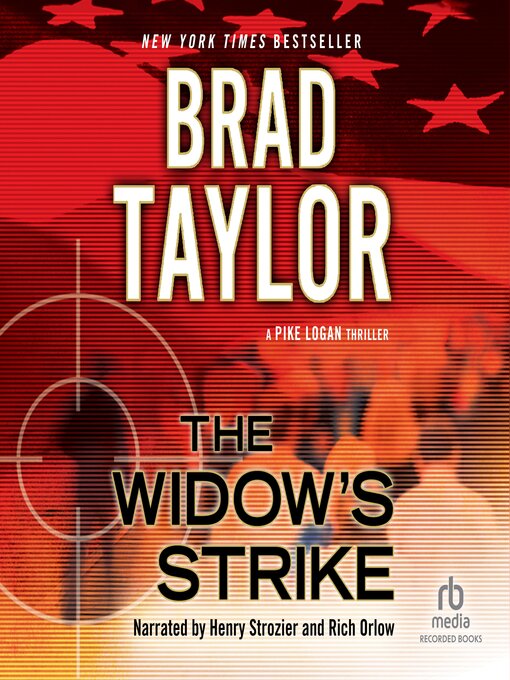 Title details for The Widow's Strike by Brad Taylor - Wait list